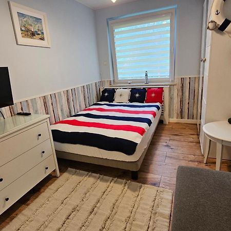 Sloneczny Apartament Jurata Bagian luar foto