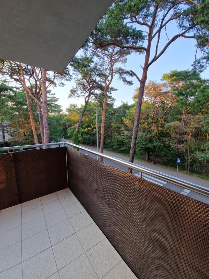 Sloneczny Apartament Jurata Bagian luar foto